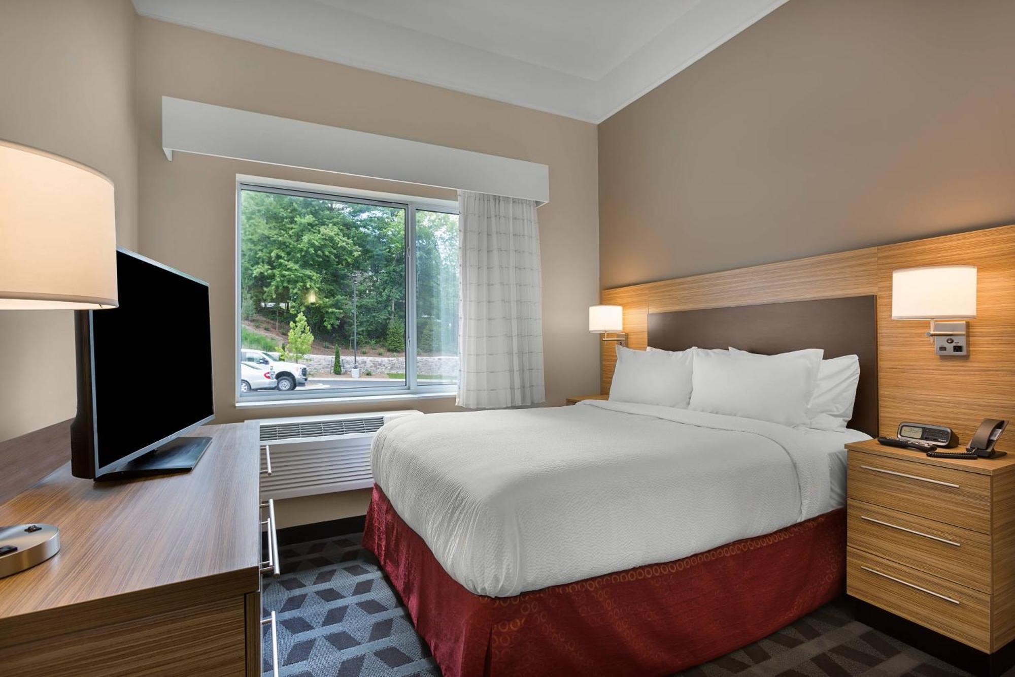 Towneplace Suites Boone Eksteriør bilde