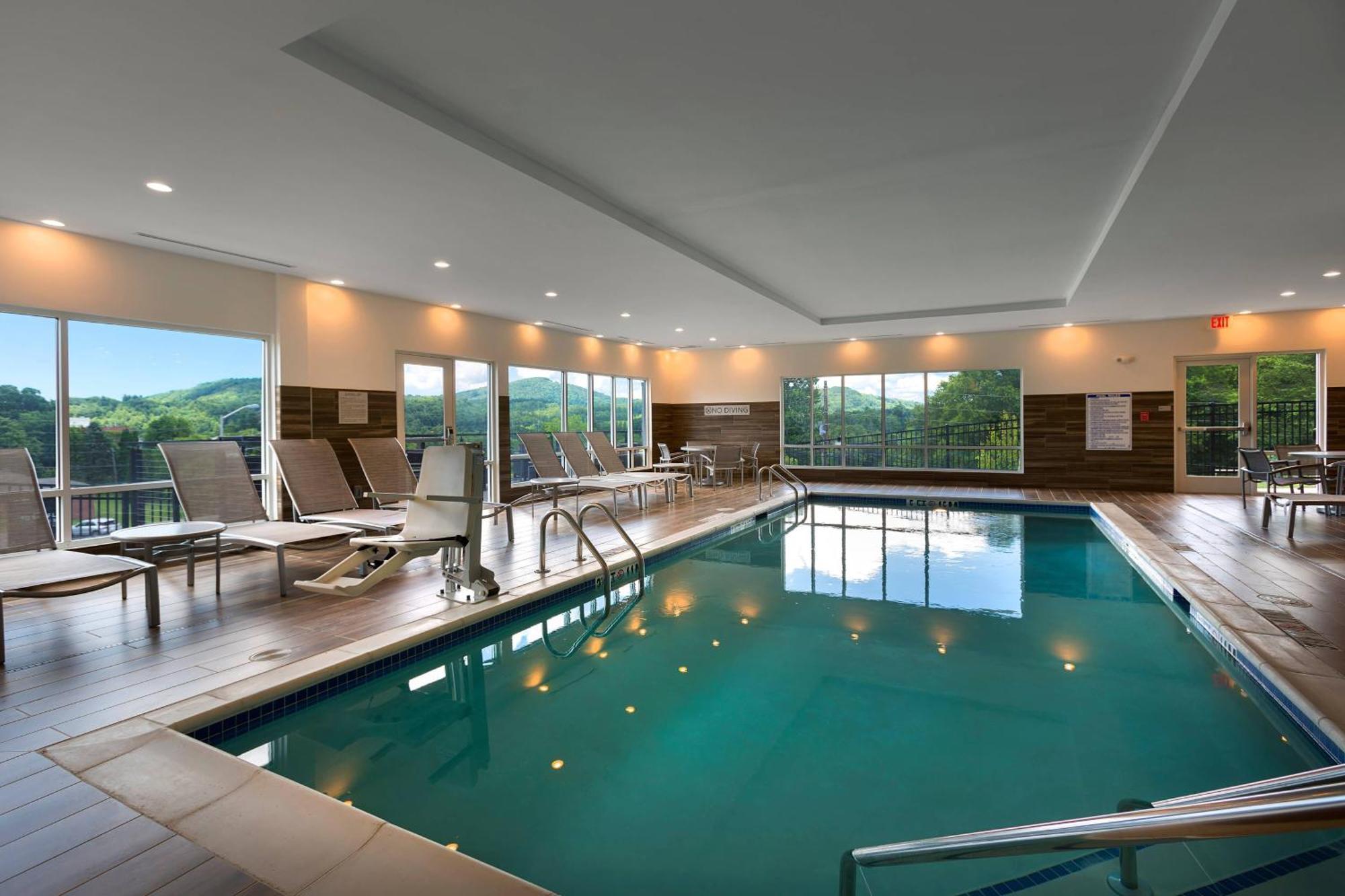 Towneplace Suites Boone Eksteriør bilde