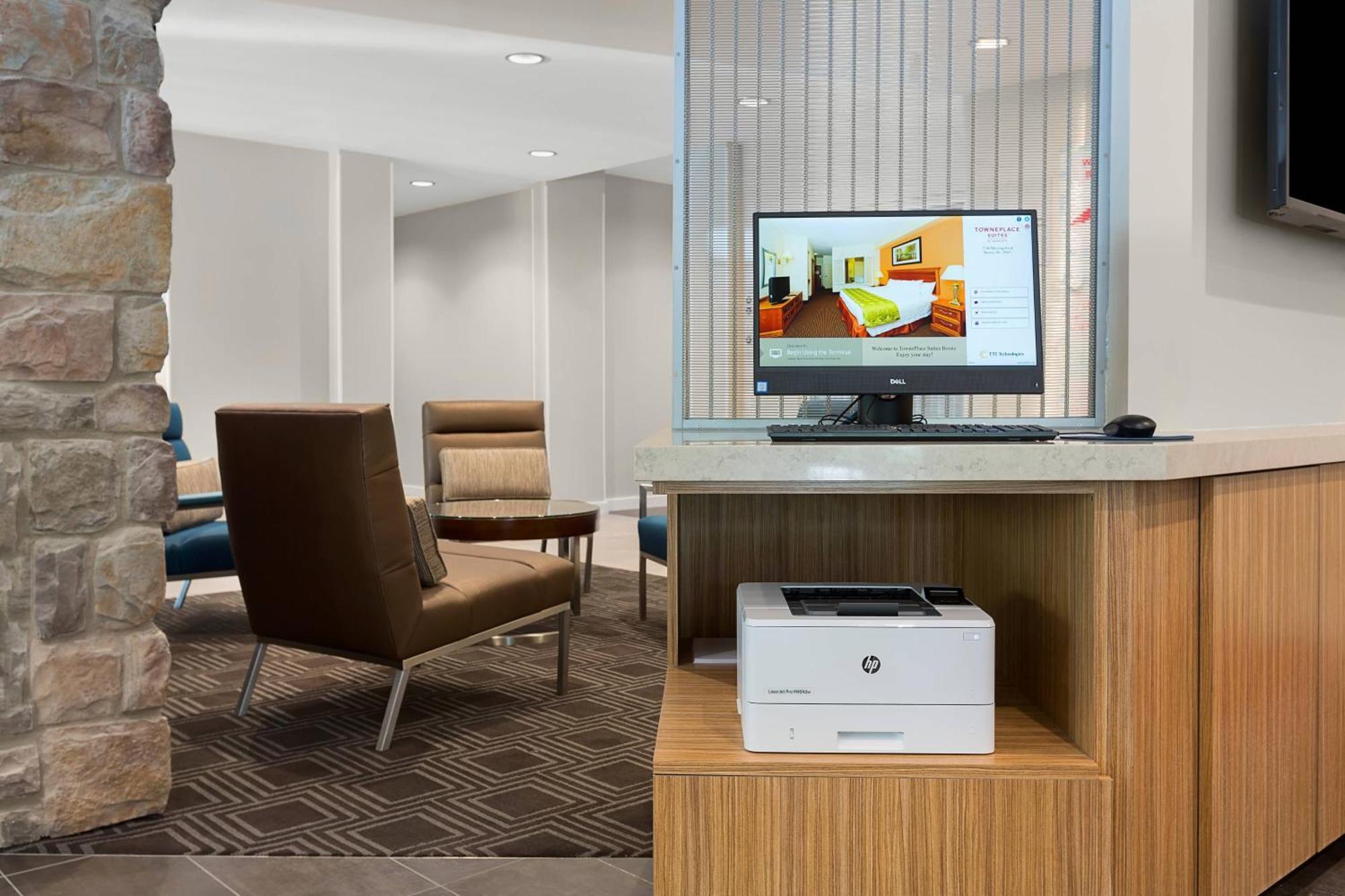 Towneplace Suites Boone Eksteriør bilde