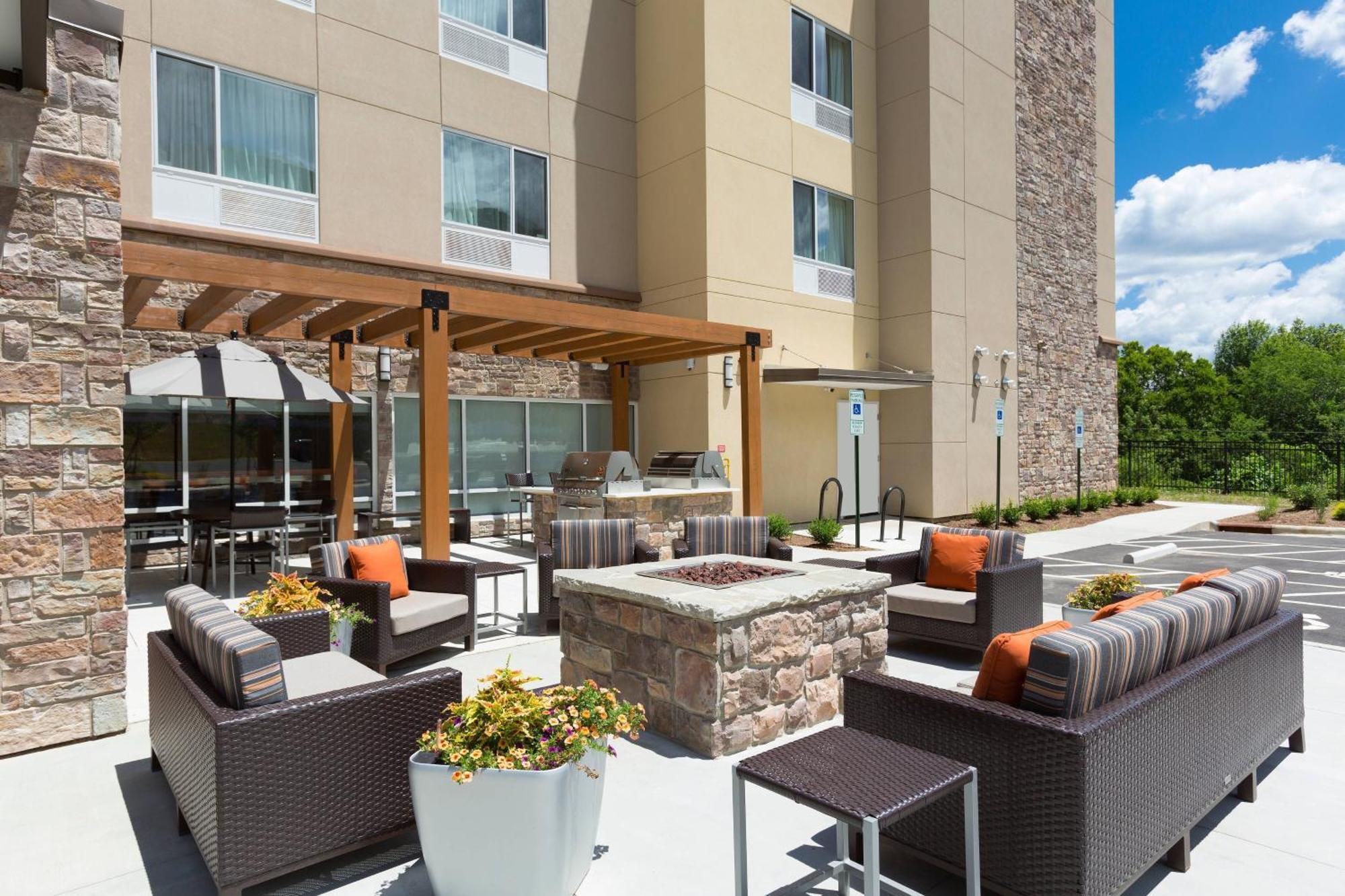 Towneplace Suites Boone Eksteriør bilde