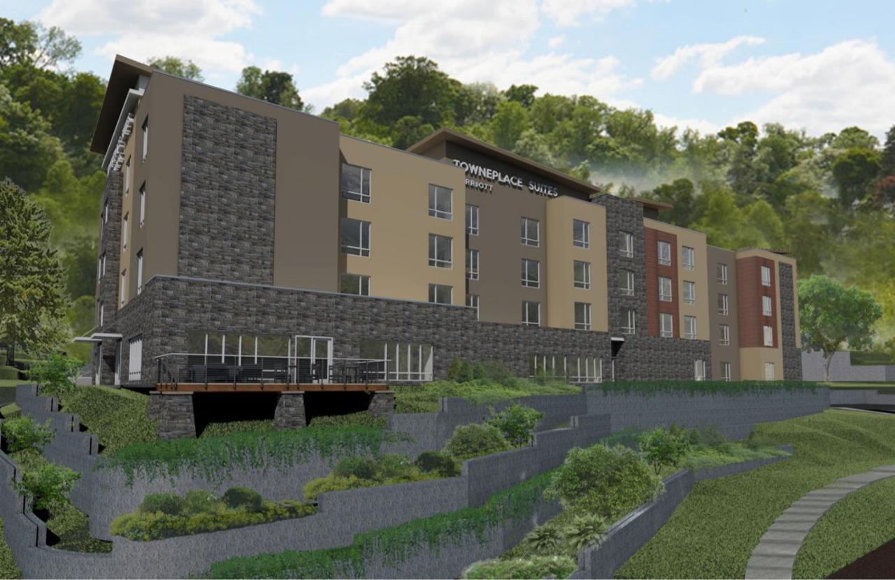 Towneplace Suites Boone Eksteriør bilde